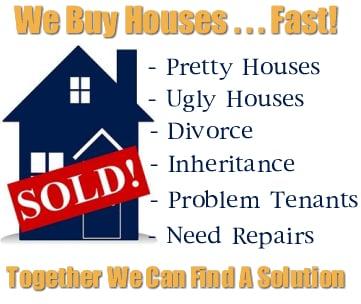 We Solve Real Estate Problems!