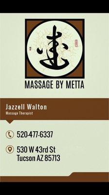 Metta Massage