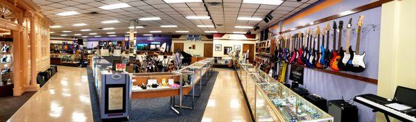 Woodson Jewelers, Music & Loan