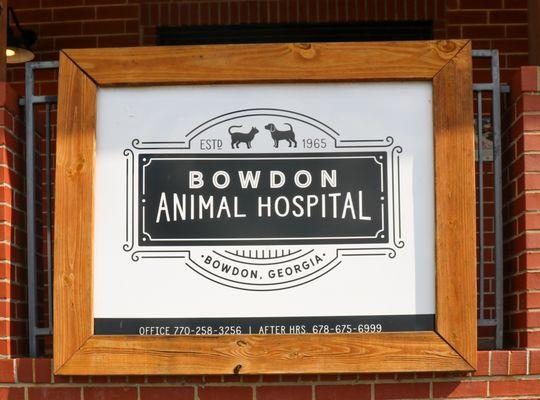 Bowdon Animal Hospital