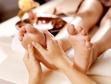 Thai Foot Massage