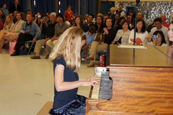 Piano Recital