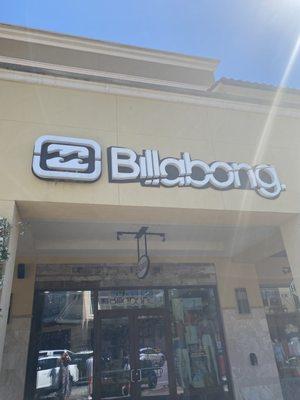 Billabong Destin