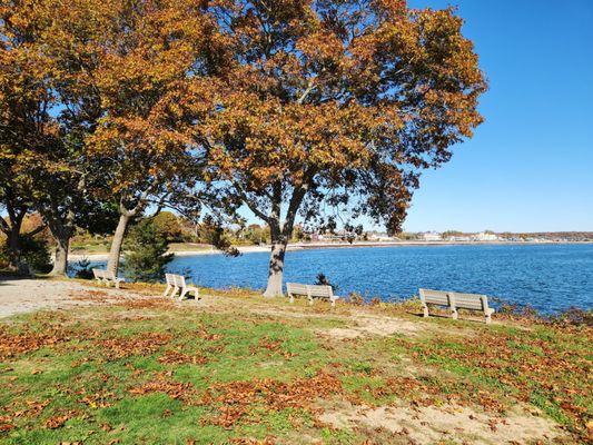 McCook Point Beach and Park