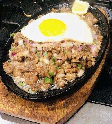 Pork Sisig