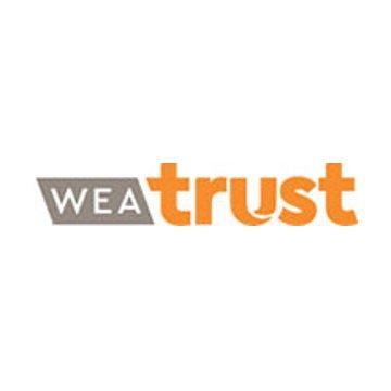 2016 Rebranded WEA Trust logo