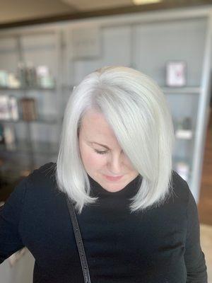 Platinum by Erica