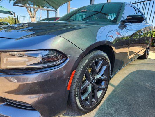 2019 Dodge Charger SXT w/ 100k Miles