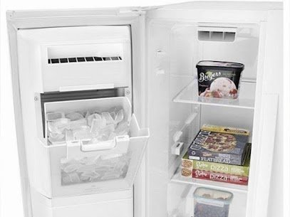 Call your local Able Appliance Repair today for ice maker repair in Kansas City. 
https://ableappliance.net/ice-maker-repair-in-kansas-city