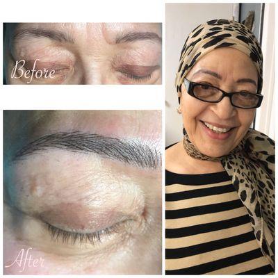 Microblading by Lady