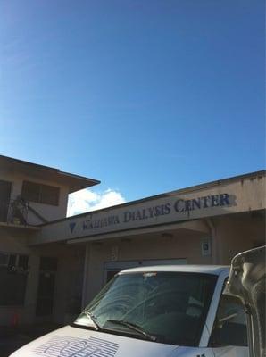 Wahiawa Dialysis Center