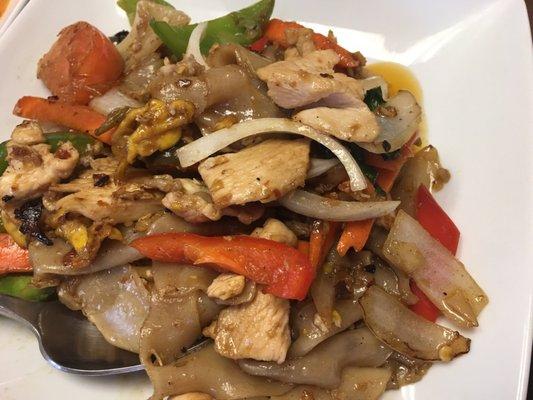 Drunken noodle