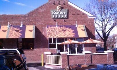 Fire Protecton New Install at Panera, Lexington