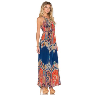 TOLANI  Stefani maxi dress