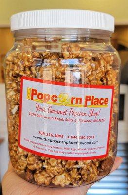 The Popcorn Place