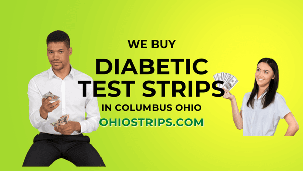 Ohio Strips - Sell Diabetic Test Strips in Columbus Ohio