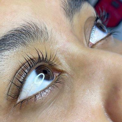 Keratin Lash Lift - $75.00