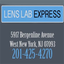 Lens Labs Express of West New York Inc