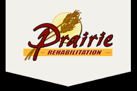 Logo - Prairie Rehabilitation - Brandon