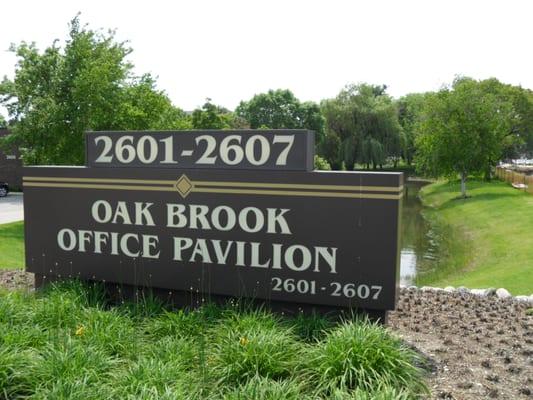 Oak Brook Office Lease