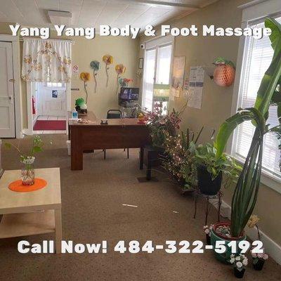 Welcome To Yang Yang Body & Foot Massage