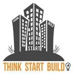 Think Start Build Logo