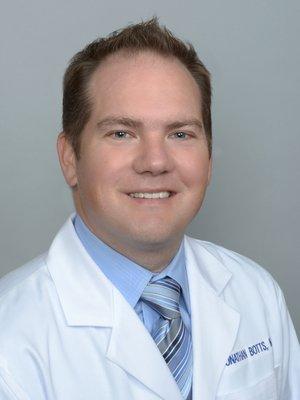 Dr. Jonathan Botts - Los Angeles Orthopaedic Institute