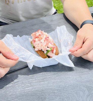 Lobster Roll!