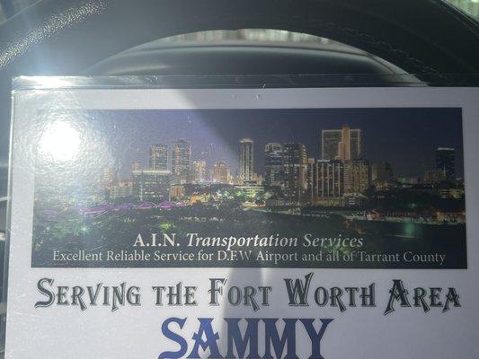 A.I.N. Limo & Taxi Service