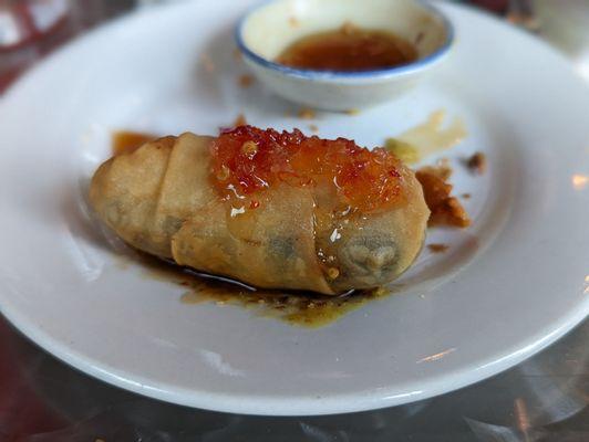 Fried vegetable rolls