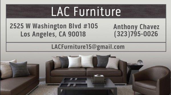 LAC Furniture Store