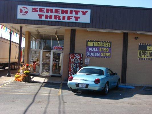 Dunlap Serenity Thrift Store