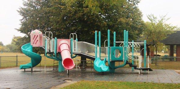 Quiet playground