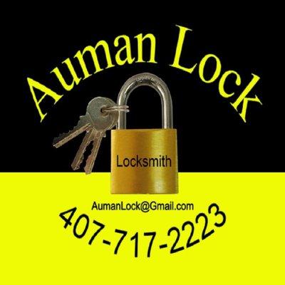 Auman Lock