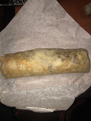 Vegas burrito