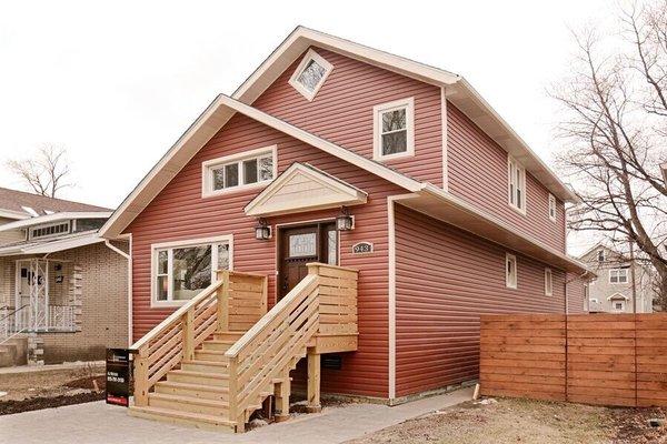 Siding and Roofing Oak Park