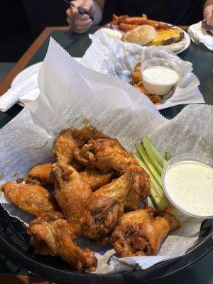 Buffalo Phoenix Hot Wings