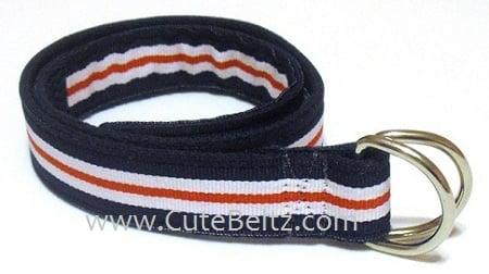 Nautical Boys Belt by Cute Beltz - Boys Belts - Toddler Belts for Boys - Fashion for Kids - Nautical Wear