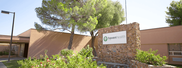 Haven Health Globe