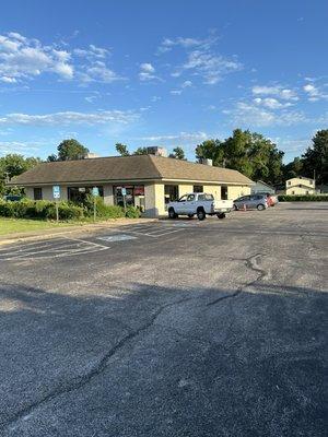 Spin City Laundromat