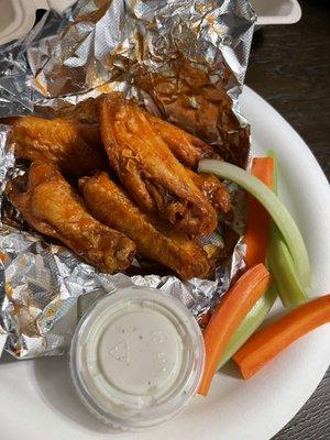 Buffalo wings