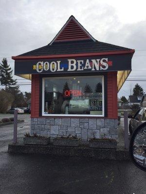 Coooool beans!