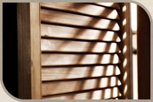 plantation shutters