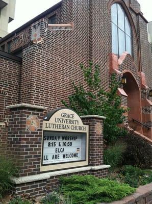 Grace University Lutheran Church