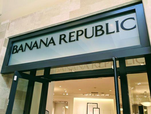 Banana Republic