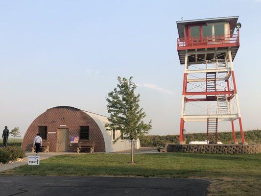 Fagen Fighters WWII Museum