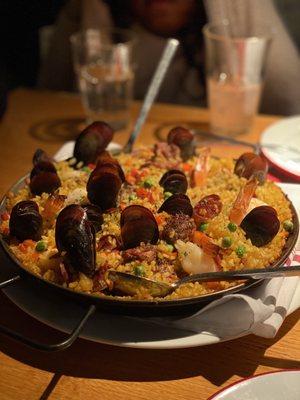 Paella