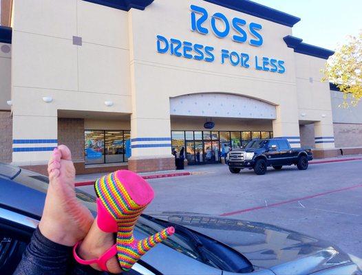 Ross Dress for Less