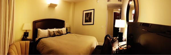 Superior King Guest Room