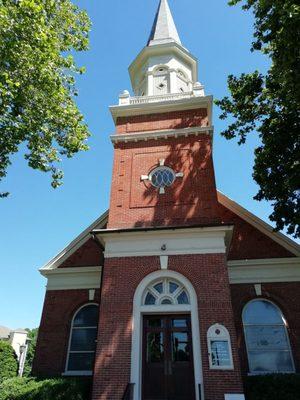 Wicomico Presbyterian Church